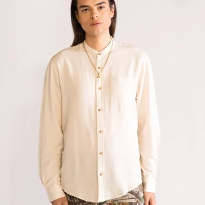 Don't Forget Me Shirt, Beige