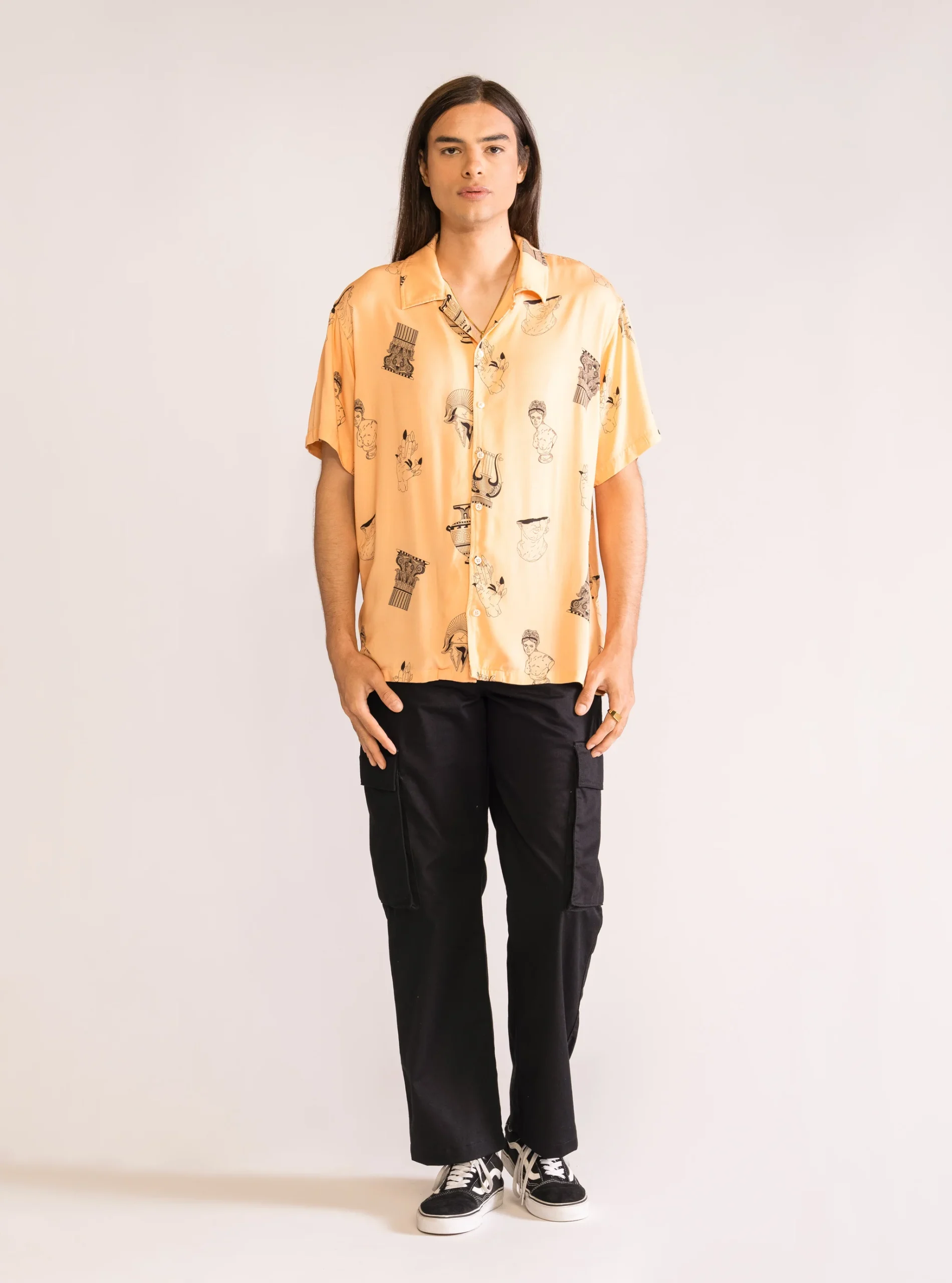 Goth A Minute Shirt, Zapote - Imagen 5