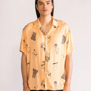 Goth A Minute Shirt, Zapote