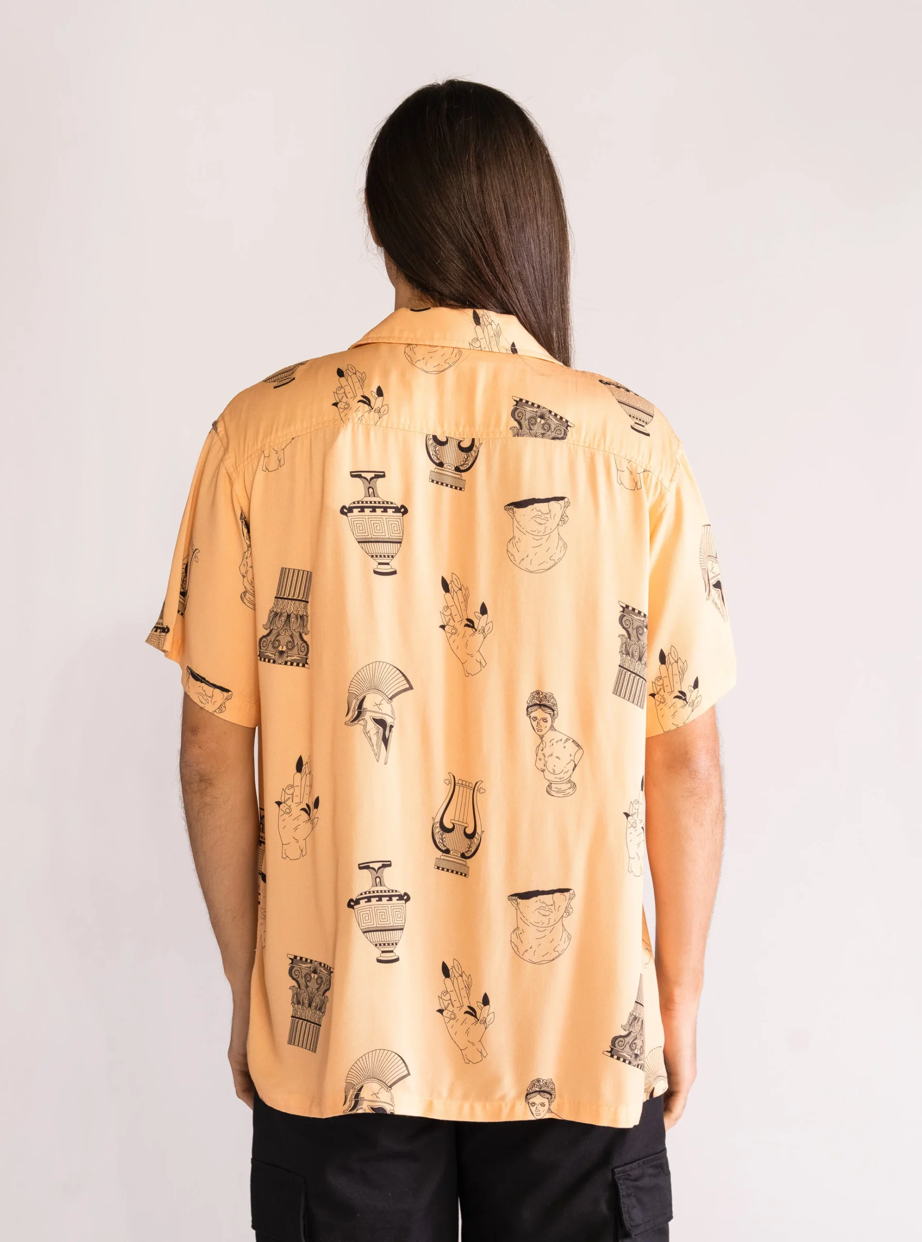 Goth A Minute Shirt, Zapote - Imagen 4