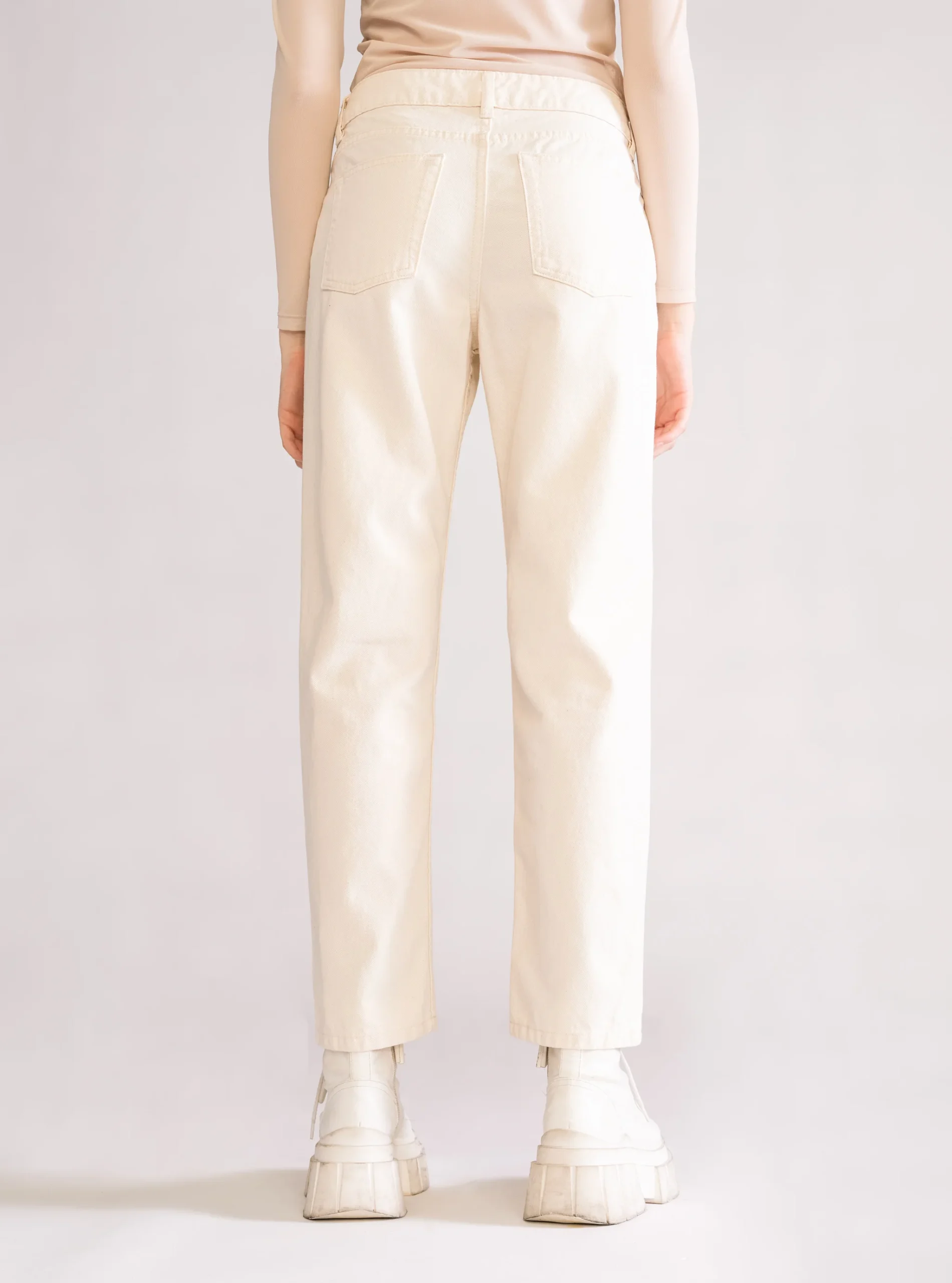 Lightning Slim Jeans, Crudo - Imagen 5