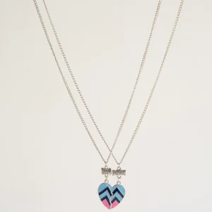 Never apart Necklace, Celeste