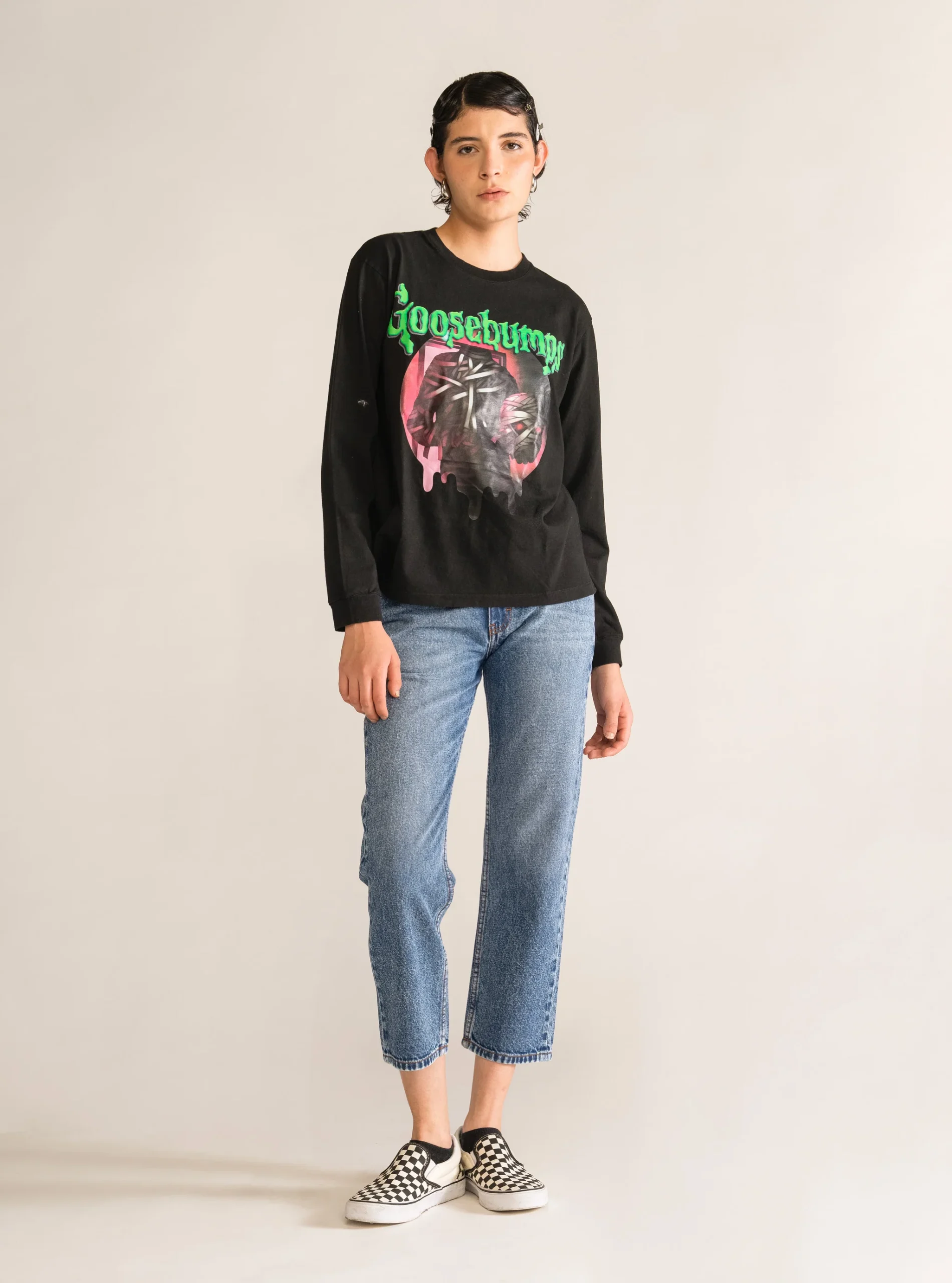 Return of the Mummy T-Shirt, Negro - Imagen 4