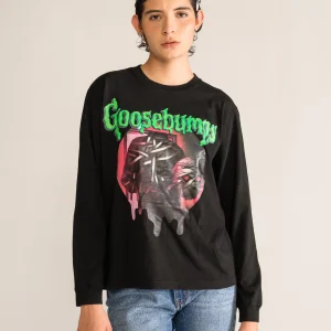 Return of the Mummy T-Shirt,  Negro