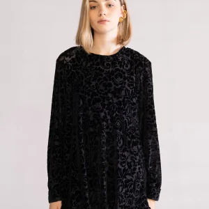 Club Classic Dress, Negro