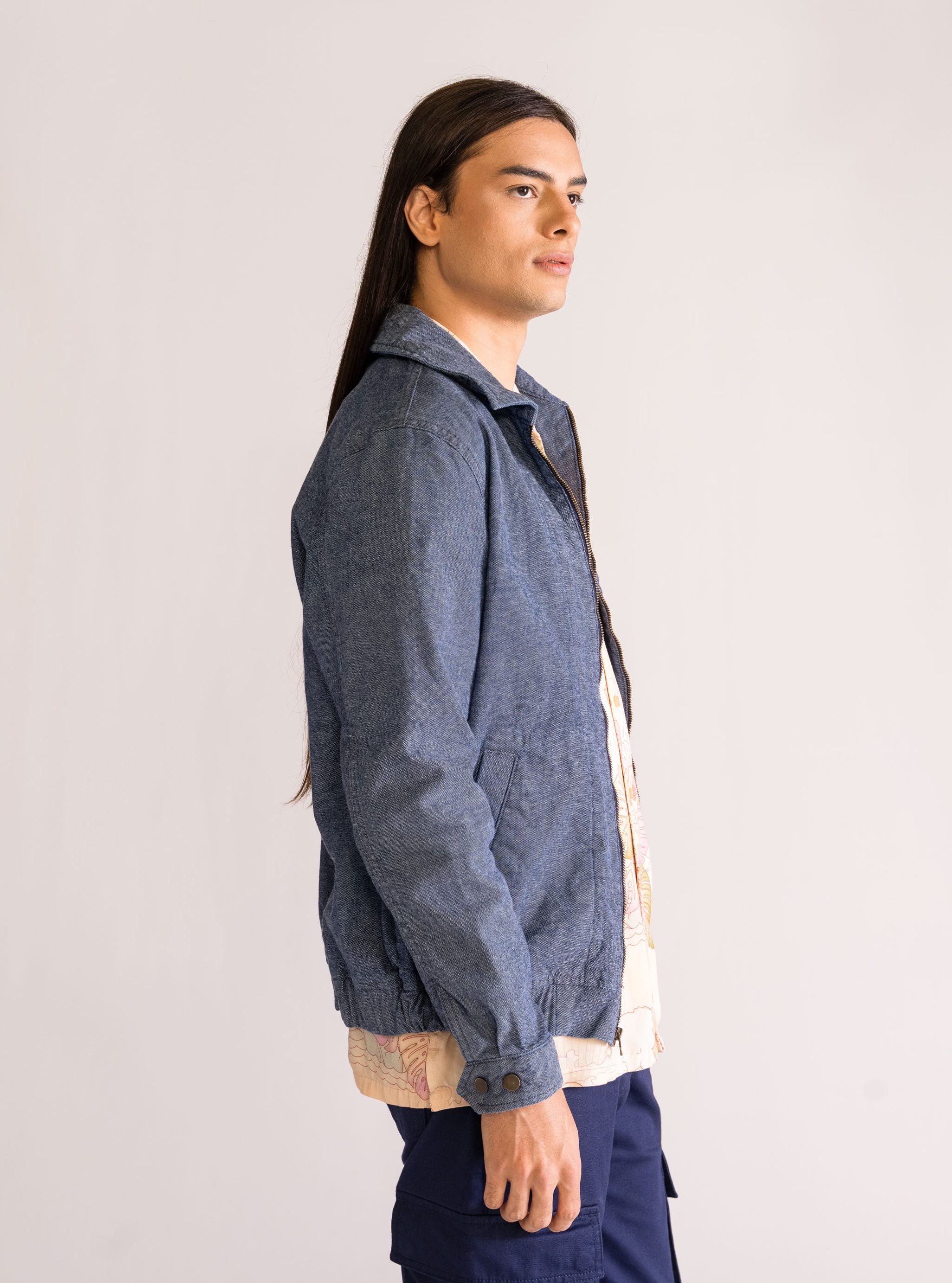 Hold On Partner Chumpa, Azul Obscuro - Imagen 3