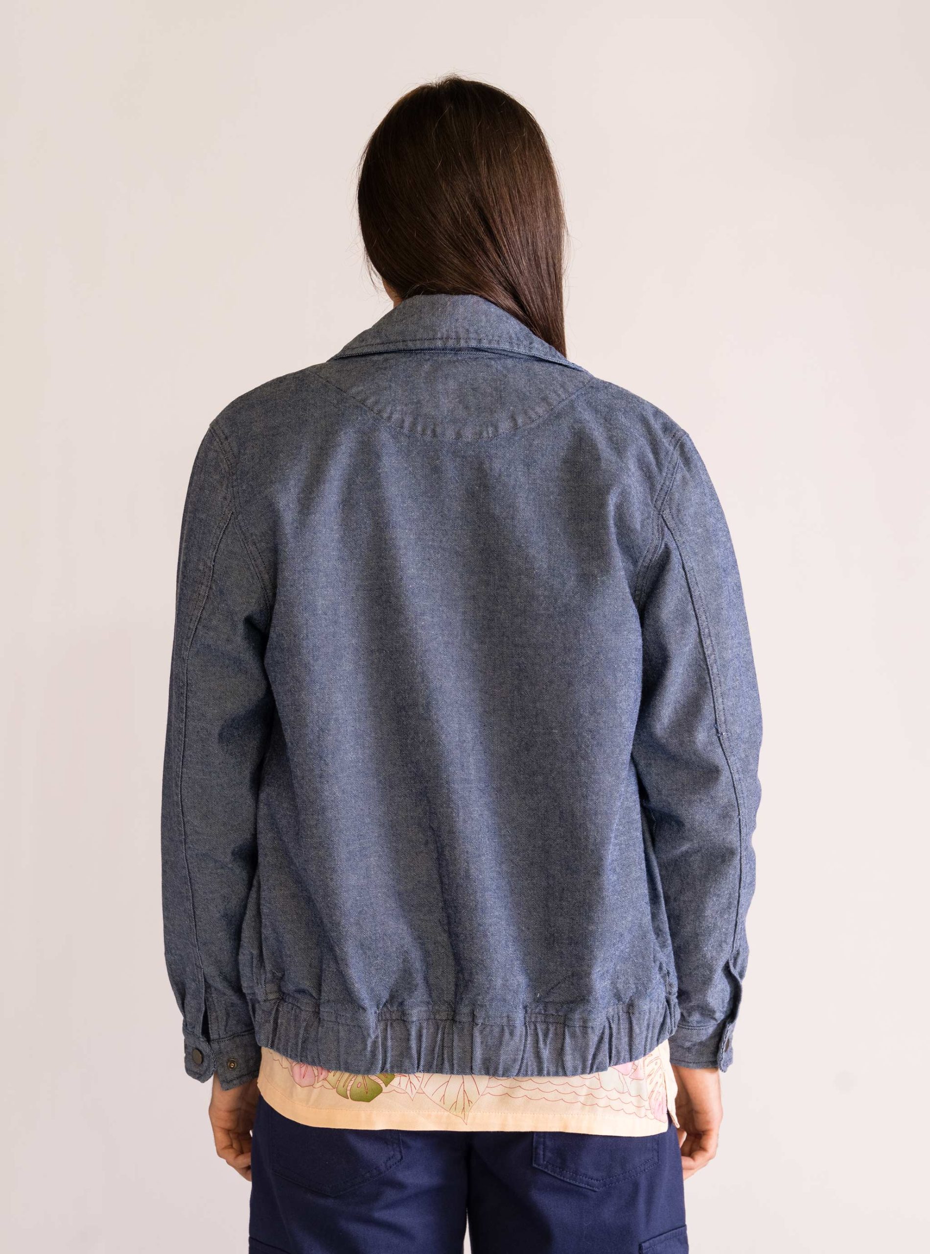 Hold On Partner Chumpa, Azul Obscuro - Imagen 5