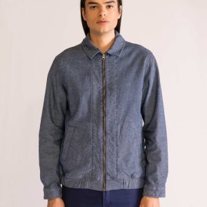 Hold On Partner Chumpa, Azul Obscuro