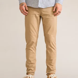 The Classic Slim Pants, Kaky