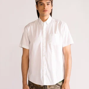 Reassurance Shirt, Blanco