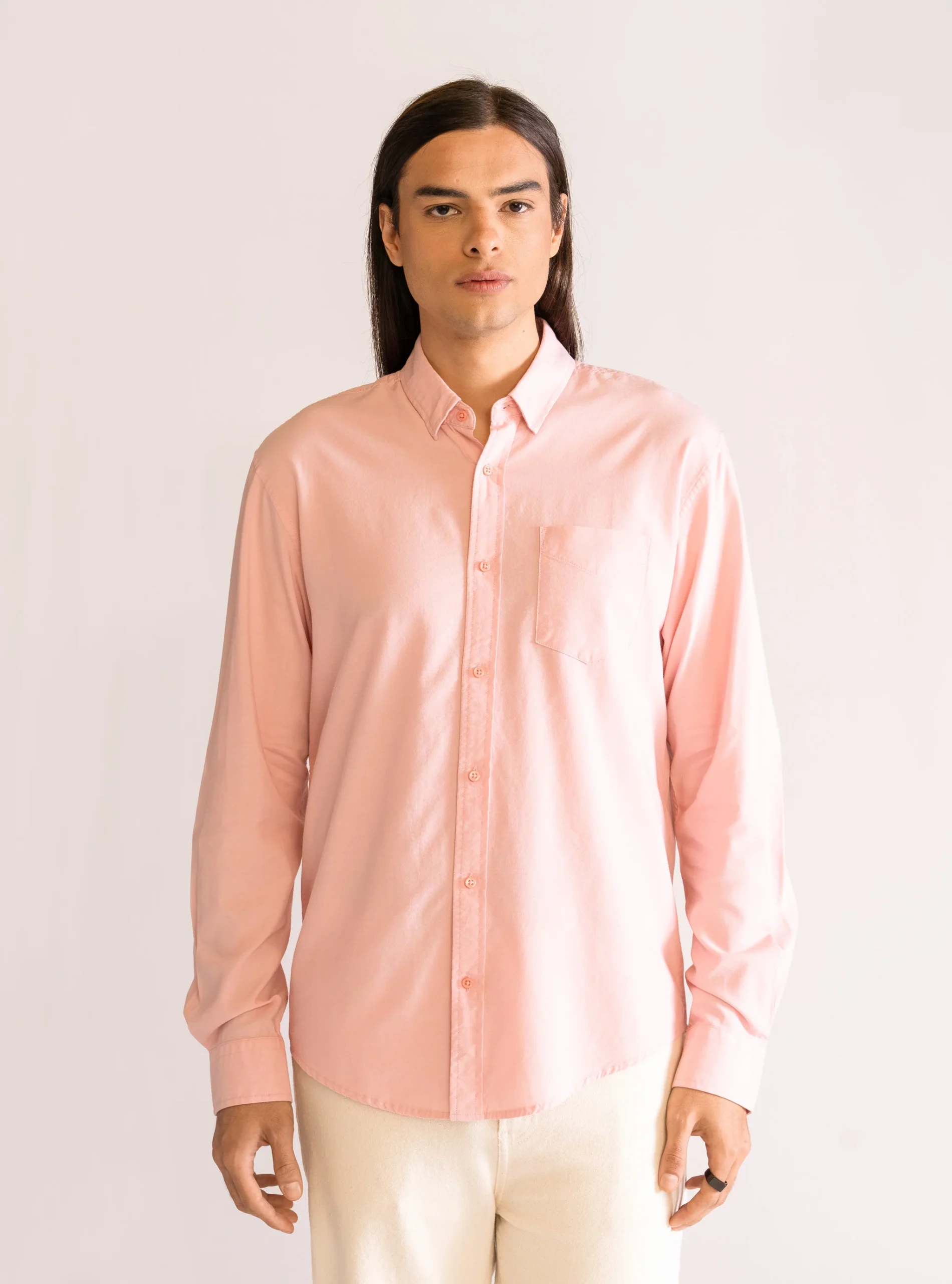 Look Up Shirt, Rosado