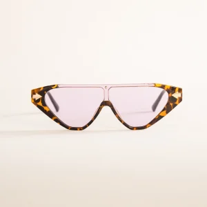 Speed Drive Lentes, Café Claro