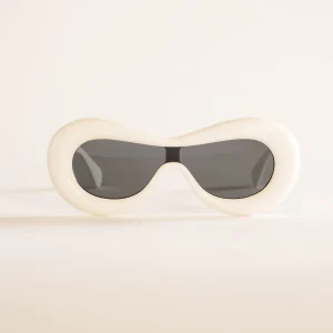 Meltdown Lentes, Blanco