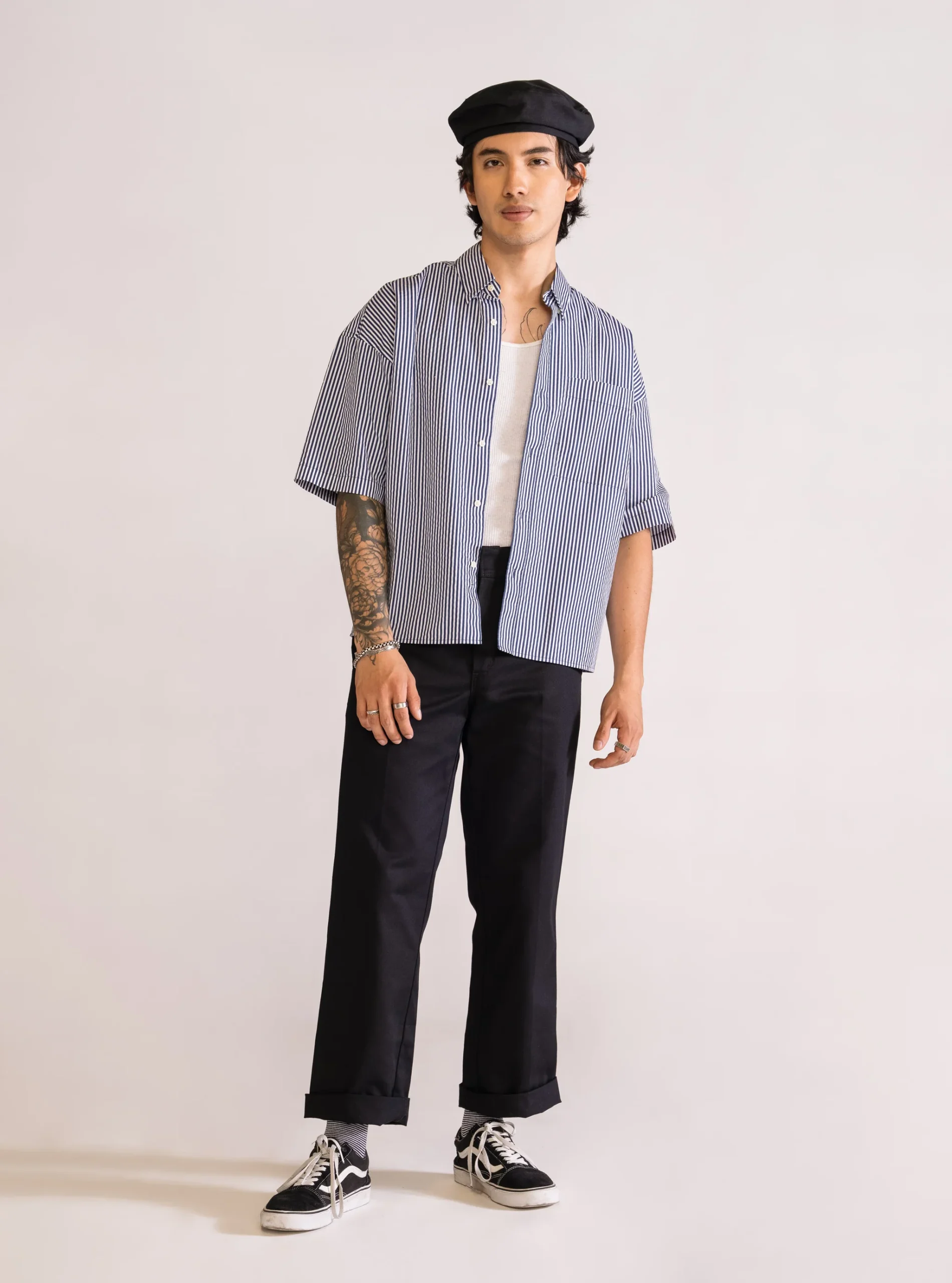 Under Control Shirt, Azul Marino - Imagen 4