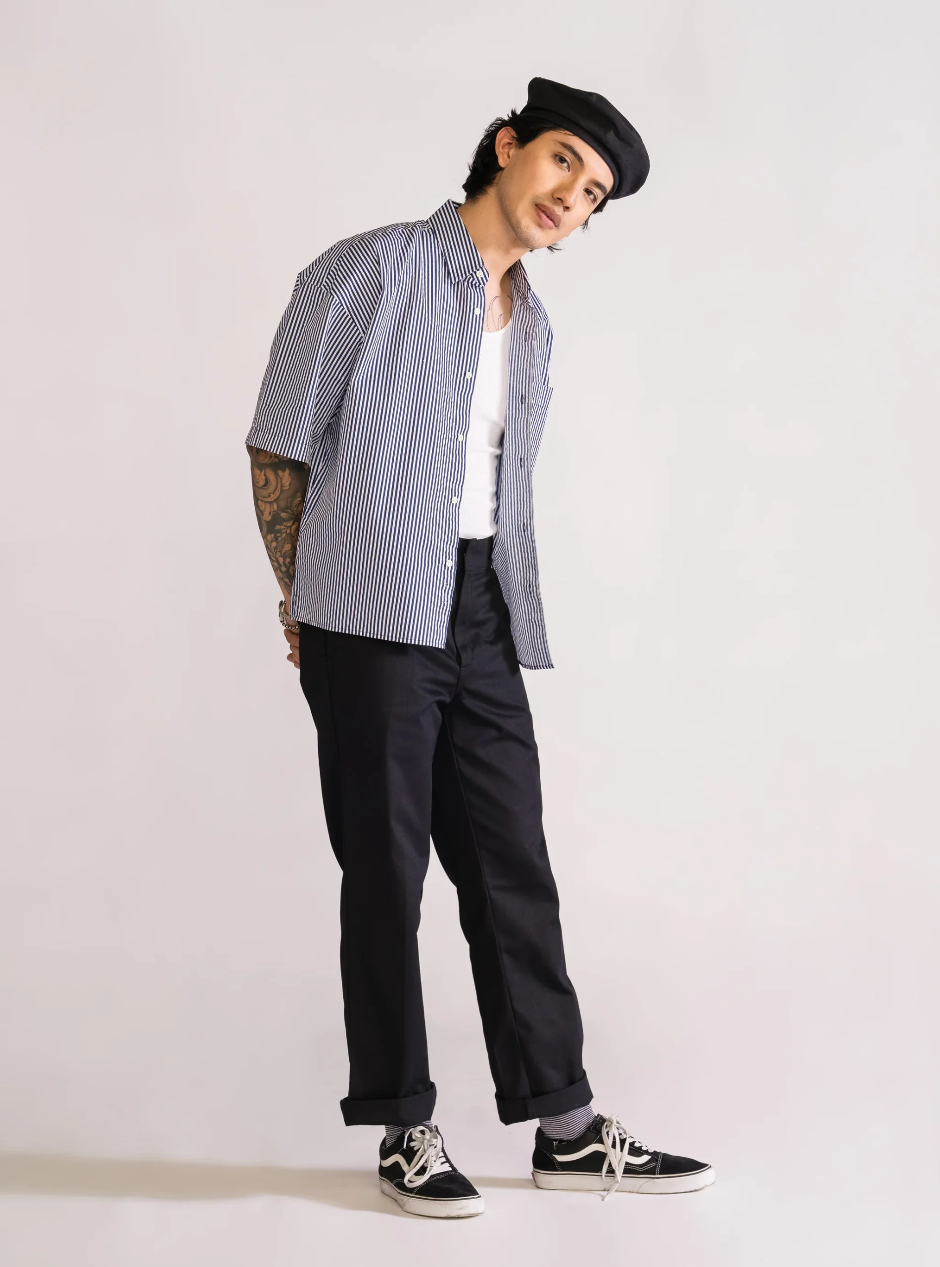 Under Control Shirt, Azul Marino - Imagen 5