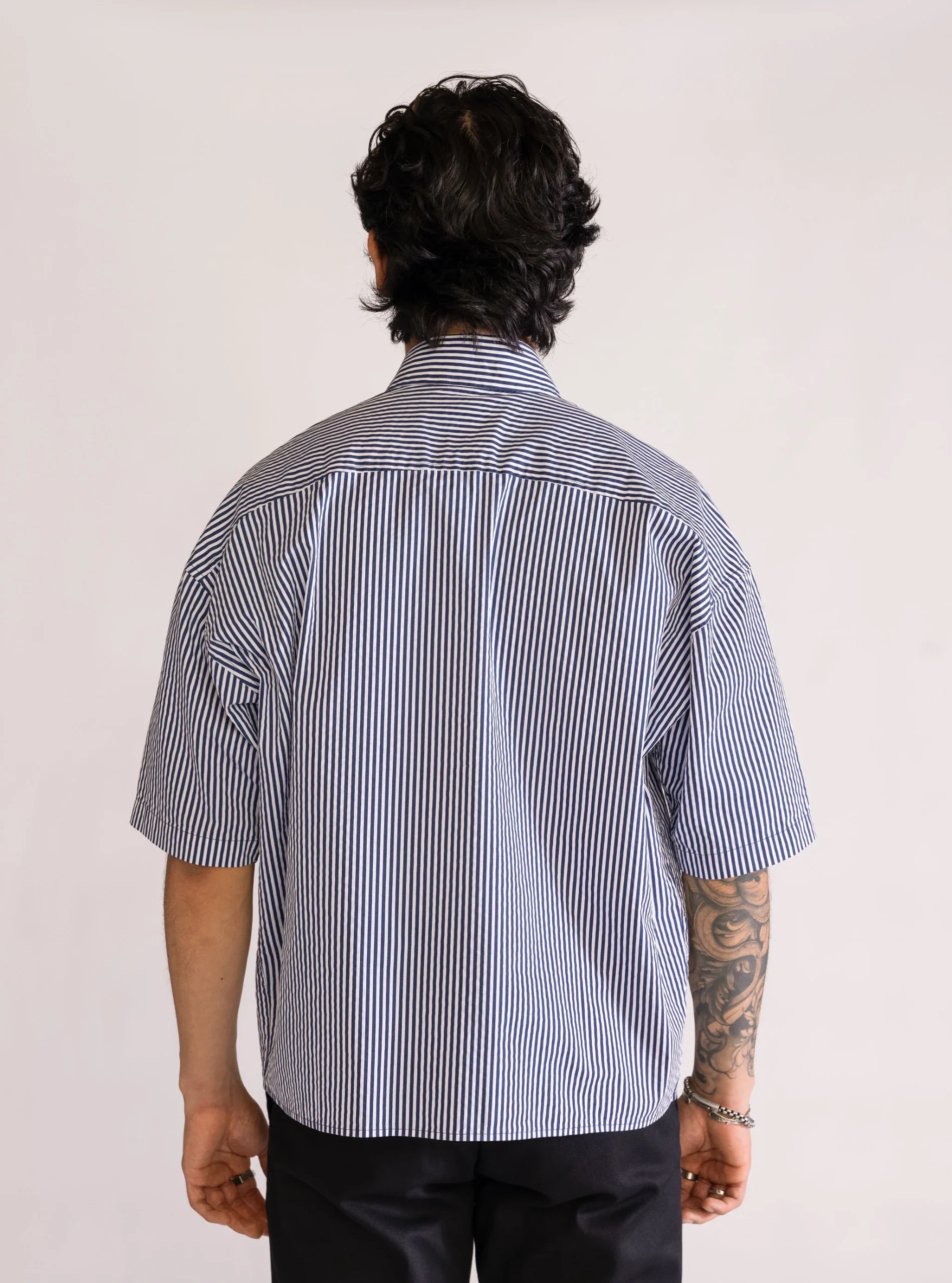 Under Control Shirt, Azul Marino - Imagen 3