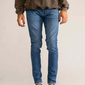 Be Gone Skinny Jeans, Azul Claro