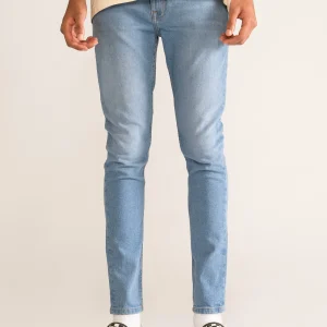 A Place for My Head Skinny Jeans, Celeste