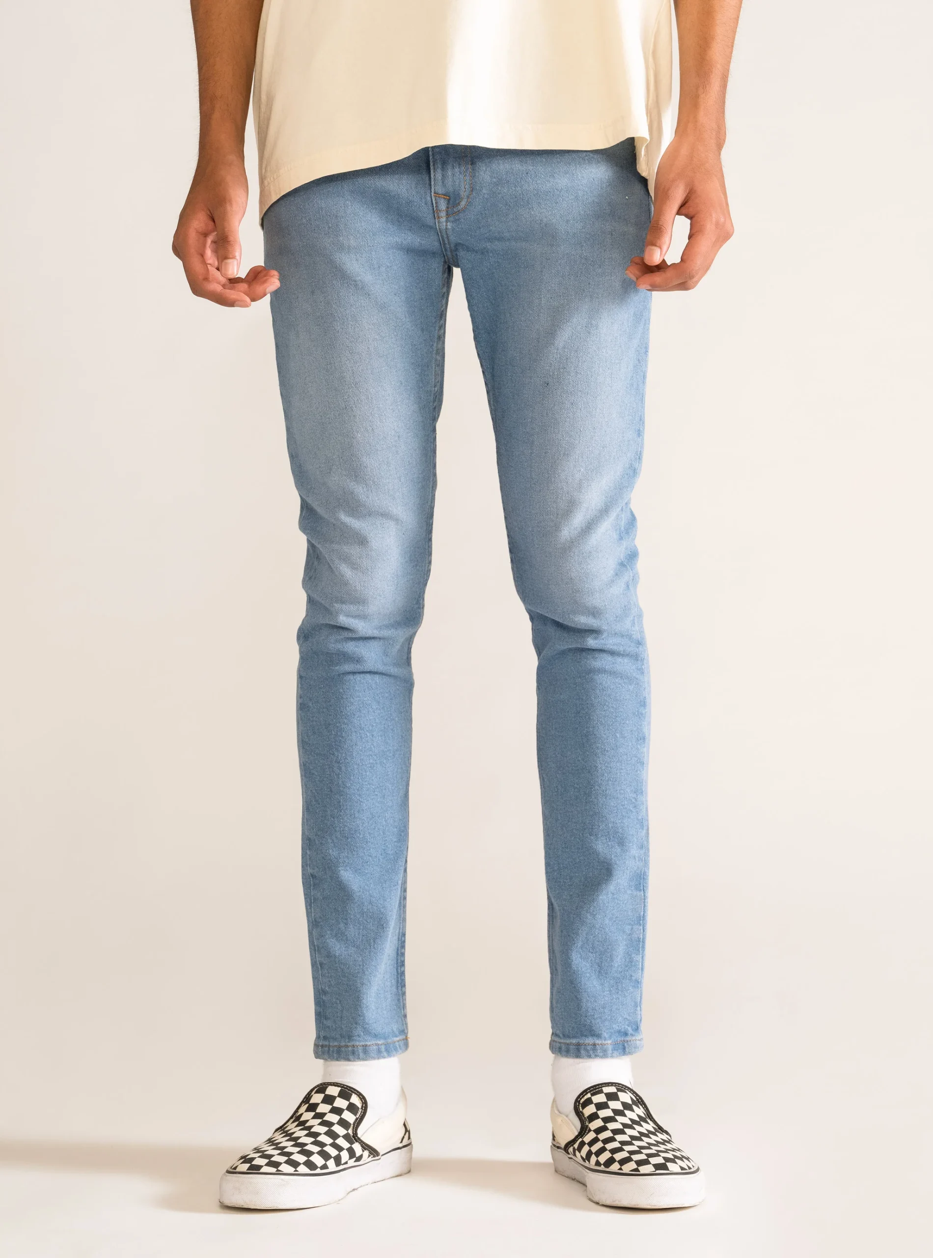 A Place for My Head Skinny Jeans, Celeste