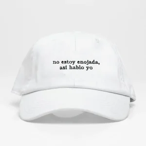 Hablo yo, Mujer - Dad Hat