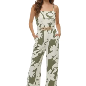 Enterizo casual fresco