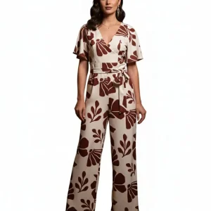 Enterizo casual ligero