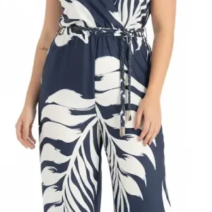 Enterizo plus size casual