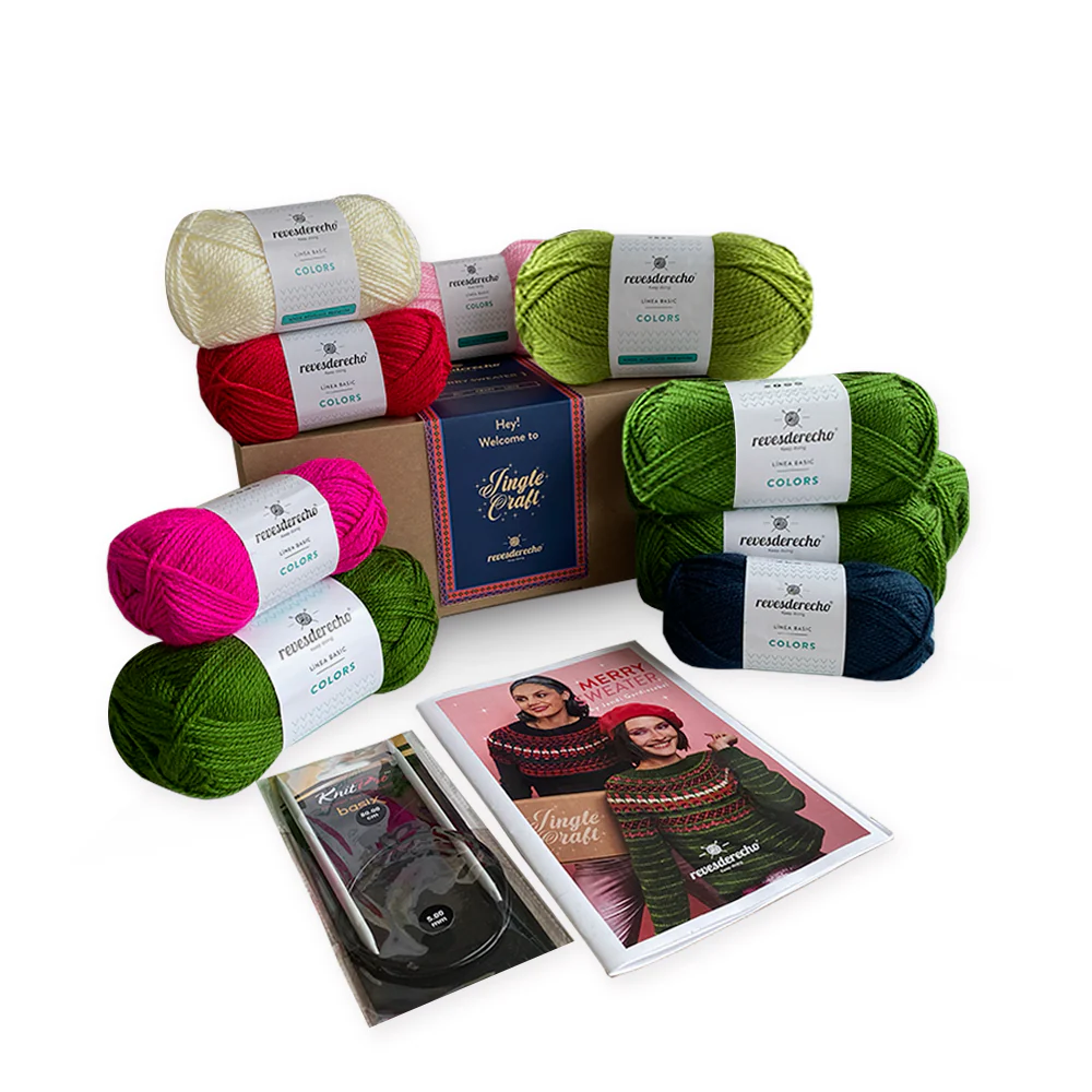 Kit Merry Sweater - Imagen 3