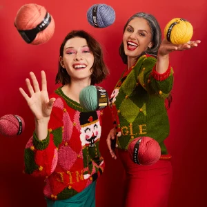 Kit Nutcrafter Sweater