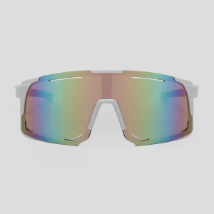 Gafas De Ciclismo Blanco X Rojo