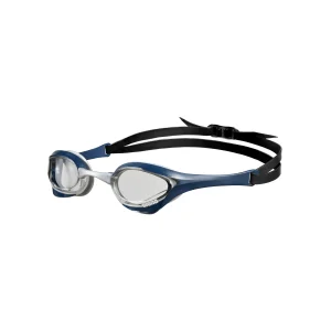 Gafas de natación para competición arena unisex Cobra Ultra Swipe - Claro/Gris Tiburón