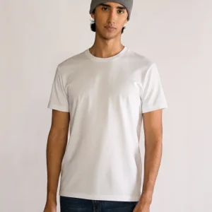 Basic T-Shirt Premium, Celeste