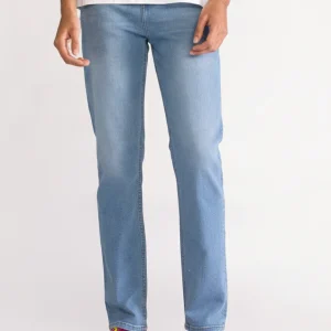 See Ya! Slim Fit Jeans, Azul Claro