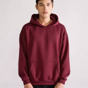 Basic Hoodie Premium, Corinto