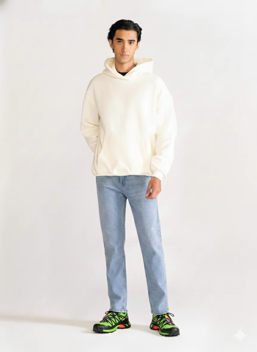 Guessed Slim Fit Jeans, Azul Claro - Imagen 4