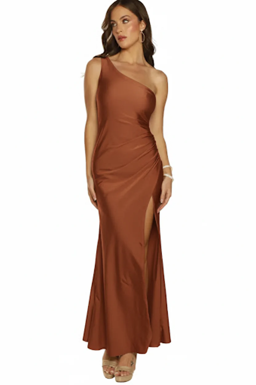 Vestido glam largo comprar online - Imagen 3
