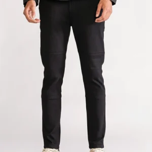 Up With The Dawn Slim Fit, Negro