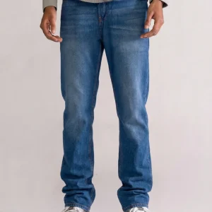 Such A Handful Regular Vintage Jeans, Azul Oscuro