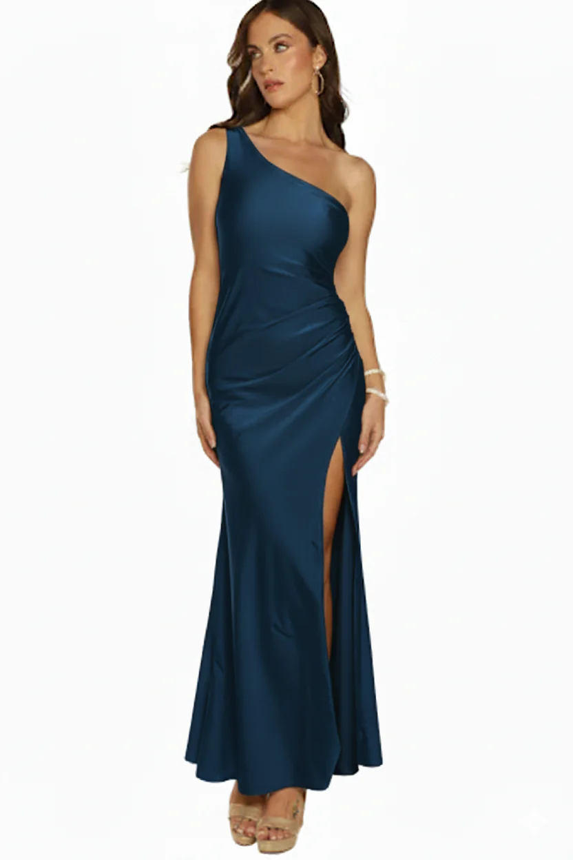 Vestido glam largo comprar online - Imagen 5