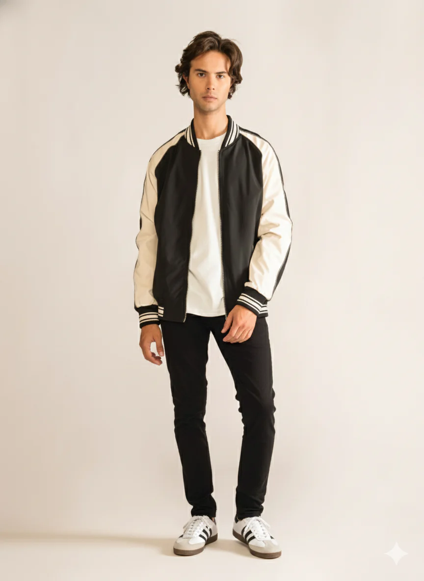 Classic Skinny Pants, Negro - Imagen 6