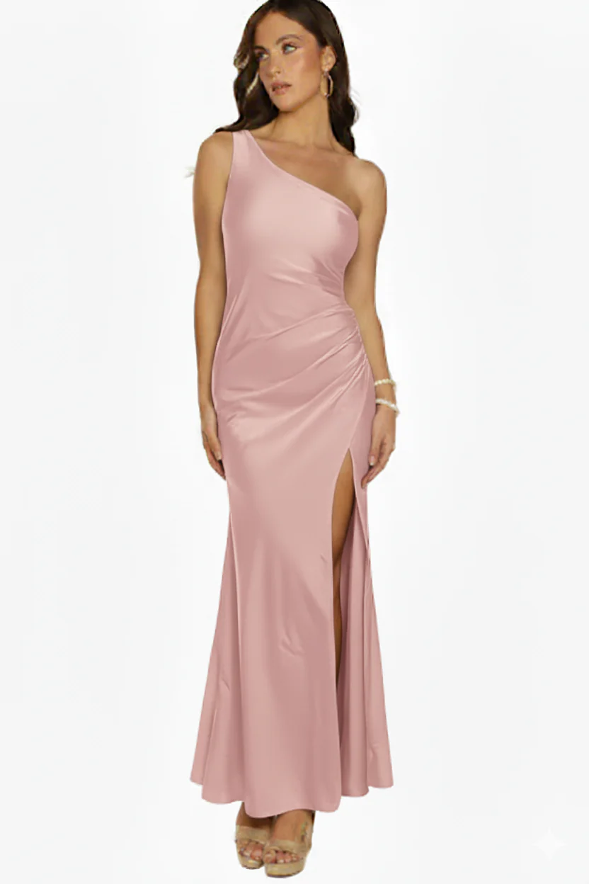 Vestido glam largo comprar online - Imagen 8