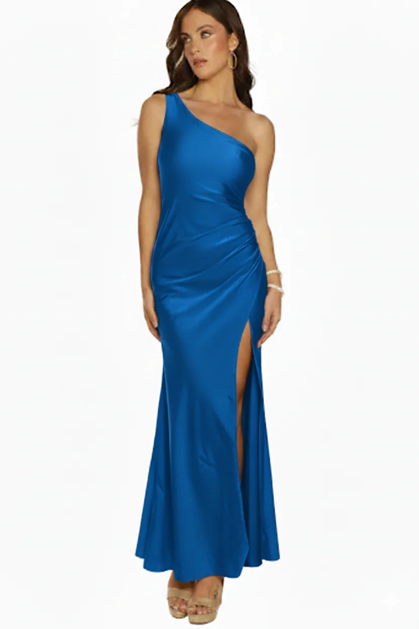 Vestido glam largo comprar online - Imagen 6