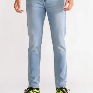 Guessed Slim Fit Jeans, Azul Claro