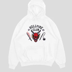 Hellfire - Hoodie