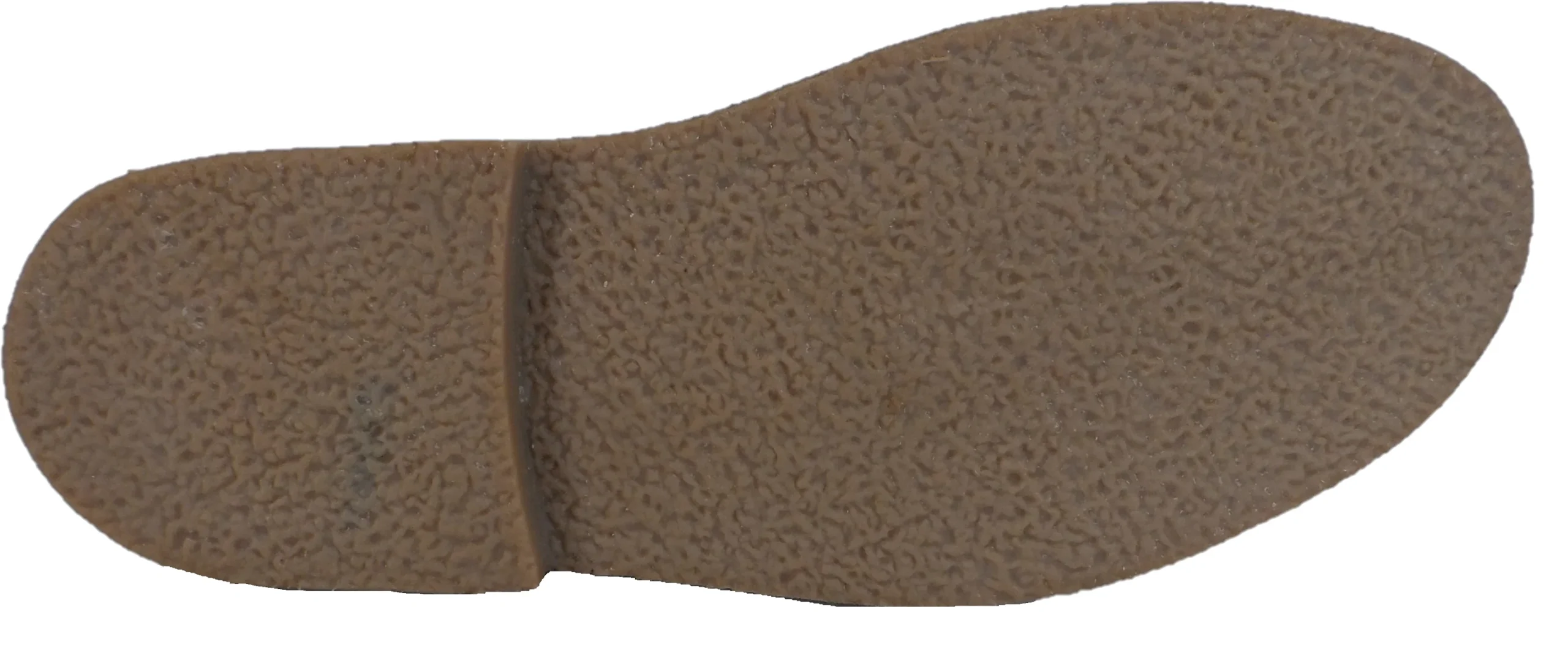 Hush Puppies Mens Brown 2 Eyelet Leather Desert Boots - Imagen 6