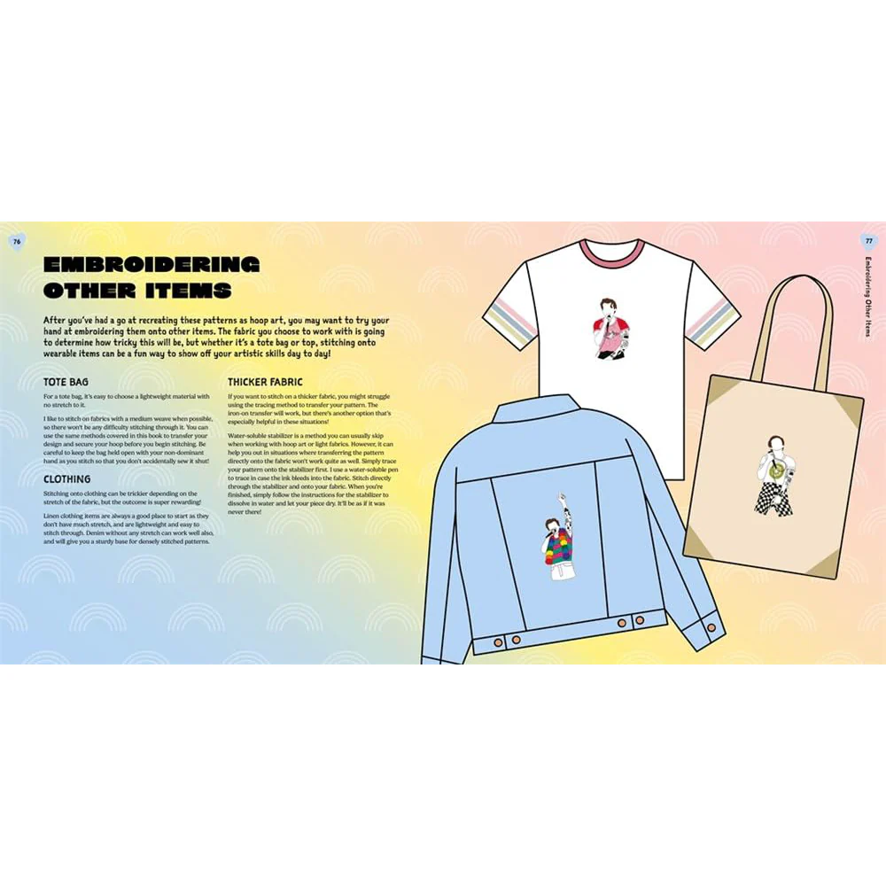 Stitch Stars: Harry - Emily Middleton - Imagen 3