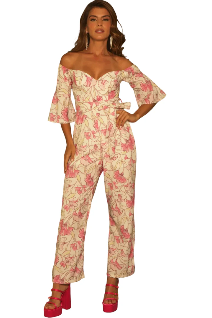 Enterizo casual mujer - Valeria