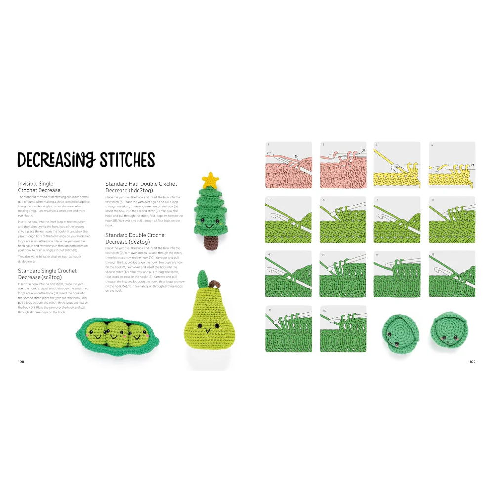 Kawaii Crochet - Melissa Bradley - Imagen 5