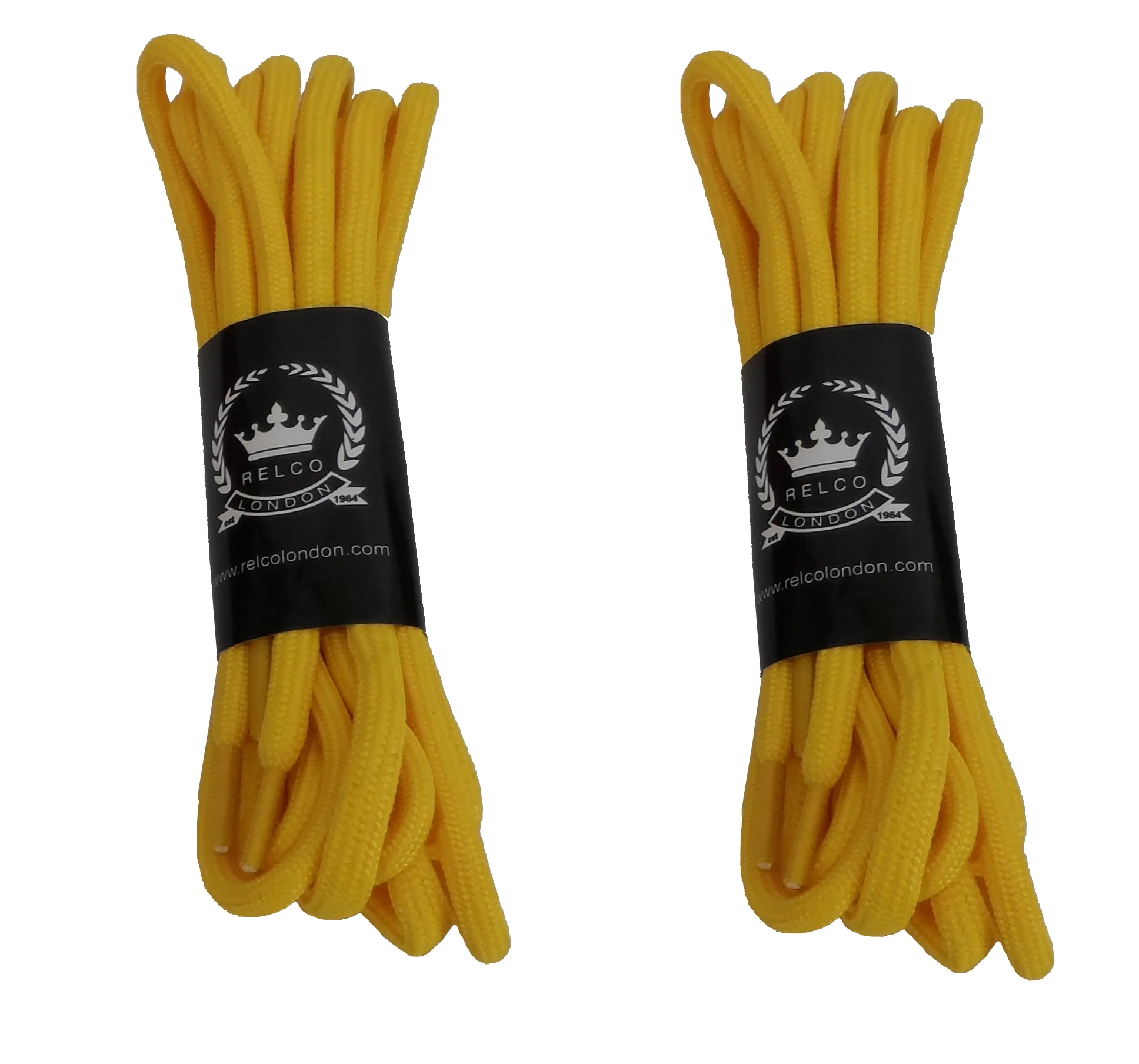 2 Pair Pack of 60 CM to 210 CM Shoe Boot Laces - Imagen 6