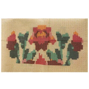 Esterilla Flor de Cerezo Pequeña 35x20 I. Jullian